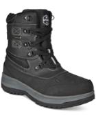 Khombu Balance Lace Up Boot Men's Shoes