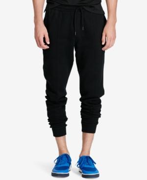 Polo Ralph Lauren Men's Ribbed Jogger Pants