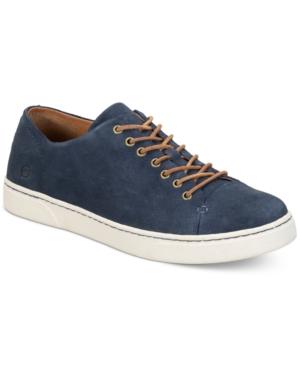 Born Men's Bayne Suede Oxfords Men's Shoes