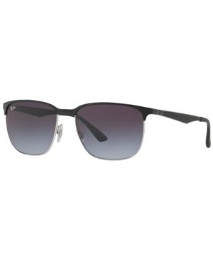 Ray-ban Sunglasses, Rb3569 59
