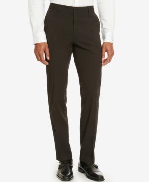 Kenneth Cole Reaction Men's Slim-fit Pants