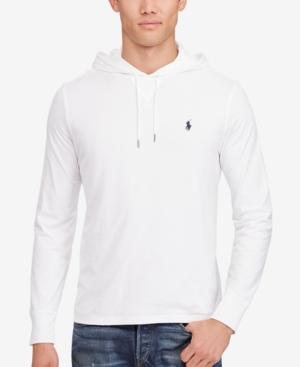 Polo Ralph Lauren Men's Featherweight Pima Hoodie