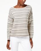 Eileen Fisher Drop-shoulder Sweater, Regular & Petite