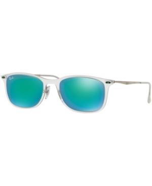 Ray-ban Sunglasses, Rb4225 New Wayfarer Light Ray
