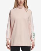Adidas Embroidered French Terry Sweatshirt