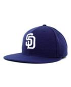 New Era San Diego Padres Mlb Authentic Collection 59fifty Cap