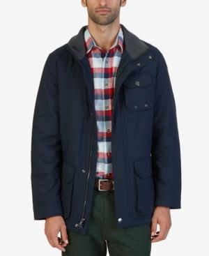 Nautica Men's Multi-pocket Parka