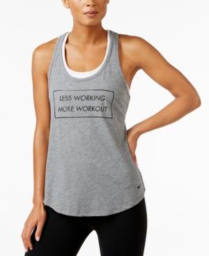 Nike Graphic Dri-fit Training Tank Top