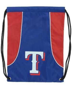 Concept One Texas Rangers Axis Drawstring Bag