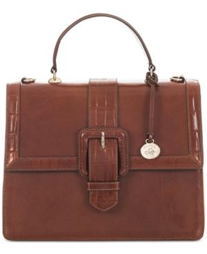 Brahmin Francine Satchel