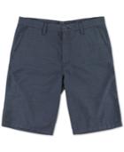 O'neill Men's Delta Plaid Chino Shorts