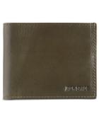 Jack Spade Men's Mitchell Leather Slim Billfold