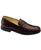 Johnston & Murphy Comfort Ainsworth Penny Loafers Men's Shoes