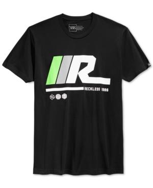 Young & Reckless Laser Focus Graphic Print T-shirt