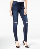 William Rast The Perfect Skinny Distressed Instinct Wash Jeans