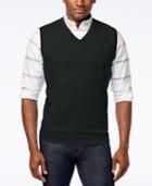 Club Room Sweater Vest, Only At Macy's