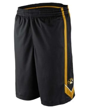 Nike Men's Missouri Tigers Dri-fit Tourney Shorts
