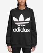 Adidas Originals Adicolor Over-sized Sweatshirt