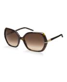 Burberry Sunglasses, Be4107