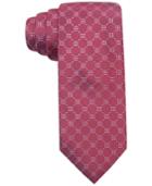 Ryan Seacrest Distinction Men's Spring Geo Slim Tie, Only At Macy's