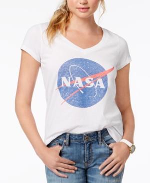 Love Tribe Juniors' Nasa Graphic T-shirt