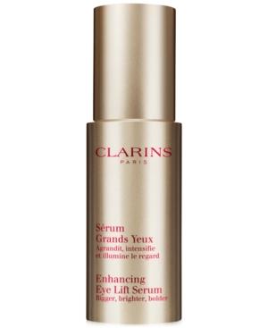 Clarins Enhancing Eye Lift Serum, 0.7 Oz