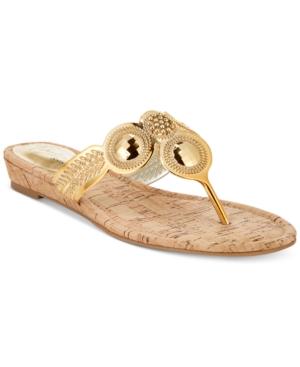 Thalia Sodi Mora Thong Sandals, Only At Macy's Women's Shoes