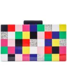 Inc International Concepts Tile Box Clutch, Only At Macy's
