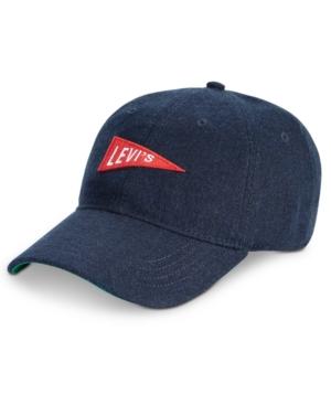 Levi's Men's Logo Applique Baseball Hat