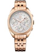Tommy Hilfiger Women's Rose Gold Ion-plated Stainless Steel Bracelet Watch 38mm 1781487