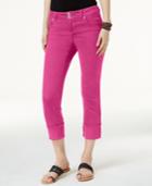 Inc International Concepts Petite Skinny Cropped Jeans, Only At Macy's