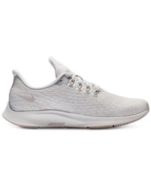 Nike Women's Air Zoom Pegasus 35 Premium Running Sneakers From Finish Line