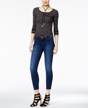 Joe's The Icon Cropped Skinny Jeans