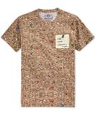 American Rag Men's Cork Board Note-pocket T-shirt, Only At Macy's