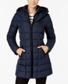 Inc International Concepts Layered Puffer Coat, Created For Macy's