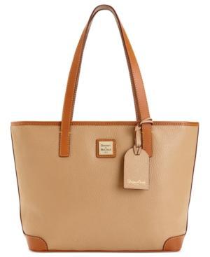 Dooney & Bourke Pebble Charleston Shopper