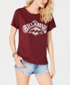 Billabong Juniors' Cotton Logo-print T-shirt