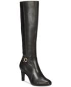 Bandolino Lella Dress Boots, Created For Macys Women's Shoes
