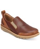 Born Men's Pepper Double Gore Slip-on Loafers Men's Shoes