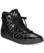 Geox D New Club High-top Sneakers Women's Shoes