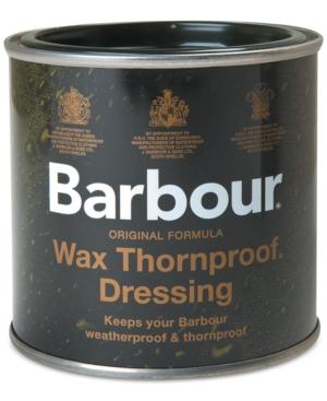 Barbour Men's Wax Jacket Care