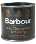 Barbour Men's Wax Jacket Care