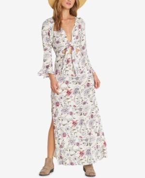 Billabong Juniors' Forever Printed Maxi Dress