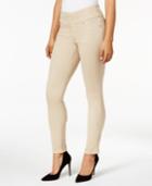 Jag Pull-on Colored Wash Skinny Jeans, Created For Macy's