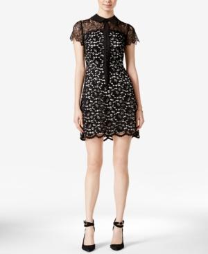 Kensie Lace A-line Dress