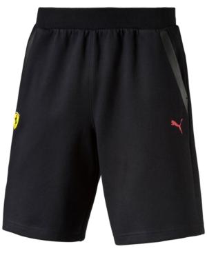 Puma Men's Ferrari Bermuda Shorts