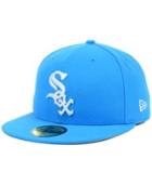 New Era Chicago White Sox Mlb C-dub 59fifty Cap