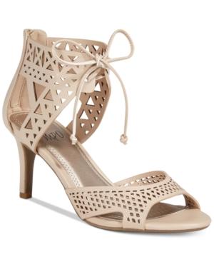 Impo Viddette Lace-up Dress Sandals Women's Shoes