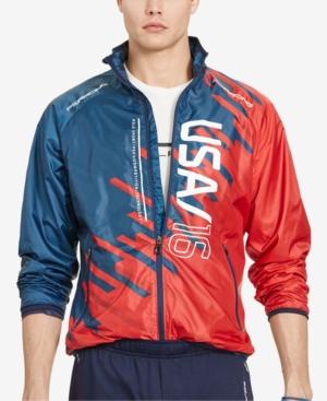 Polo Sport Men's Ripstop Jacket