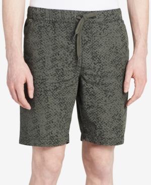 Calvin Klein Jeans Men's Textured 9 Shorts